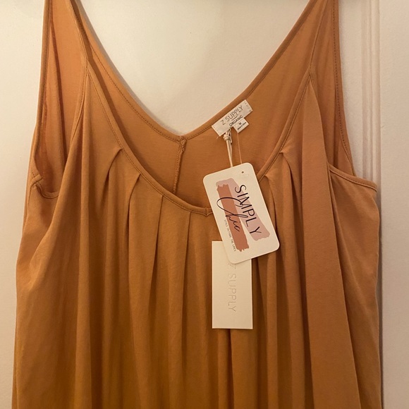 Z Supply Lala Dress size medium - Picture 3 of 7